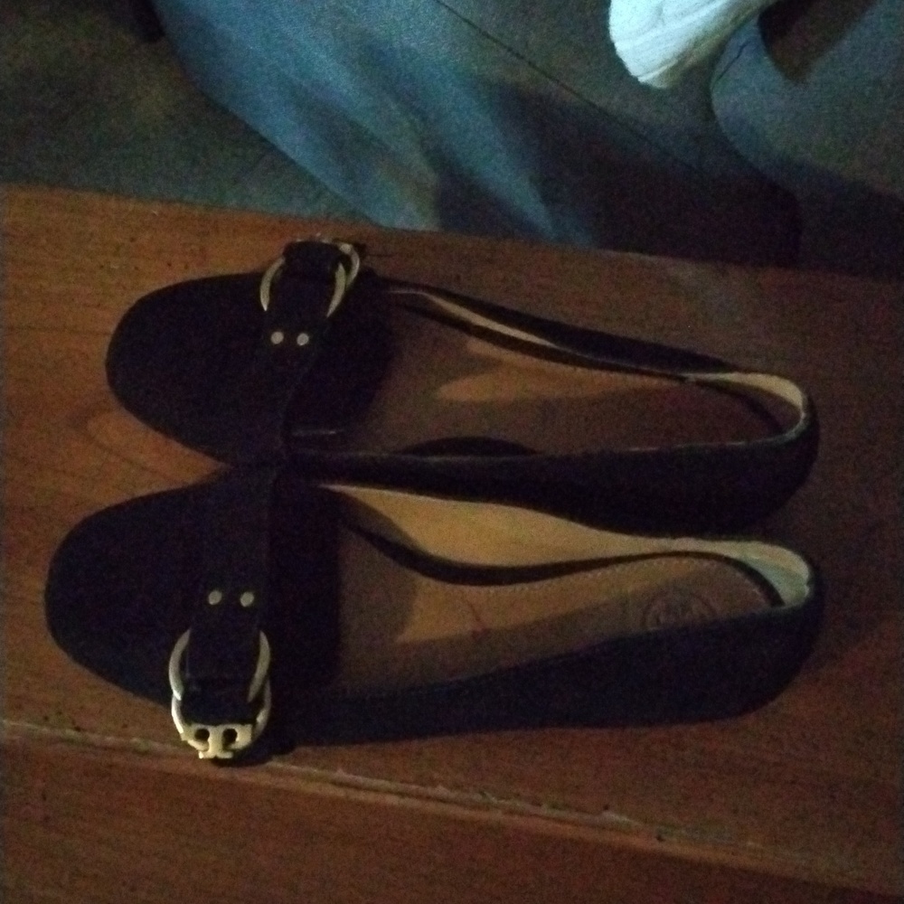 Tory burch shoes size 7.5 - Picture 3 of 7